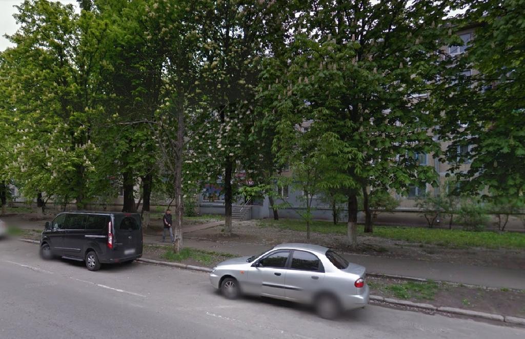 Guest House Otradny For 3 Rooms Kiew Exterior foto