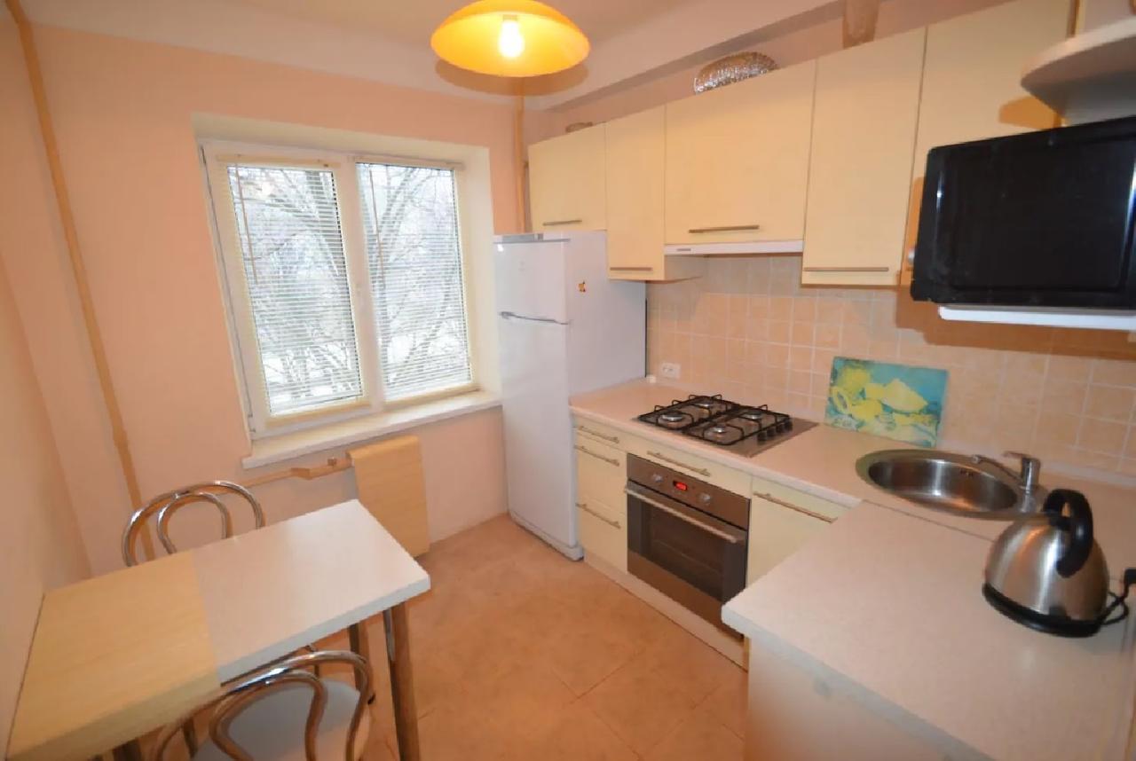 Guest House Otradny For 3 Rooms Kiew Exterior foto